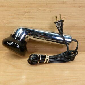 Vintage 80s Lumiscope Infralume 3010 / Infrared Heat Therapy Lamp / Tested